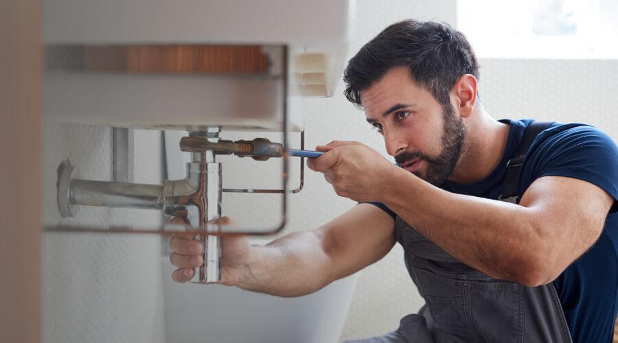 Sink Installation in Du Bois, NE